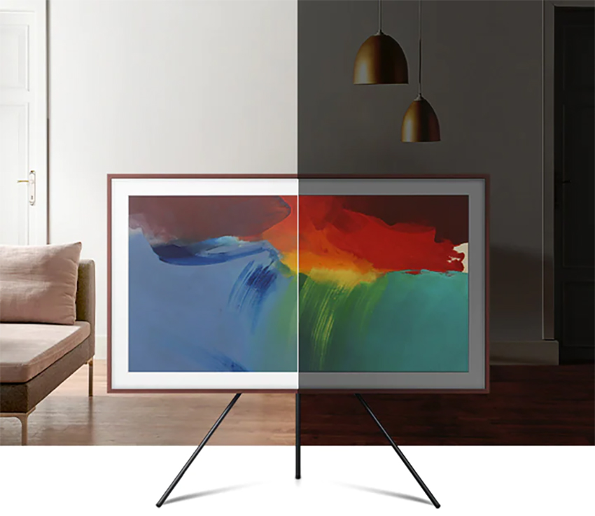 SMART TV 4K SAMSUNG THE FRAME 43 INCH LS03A