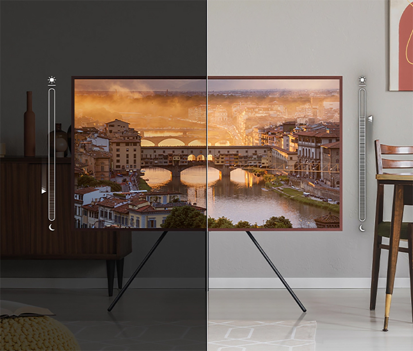 SMART TV 4K SAMSUNG THE FRAME 43 INCH LS03A