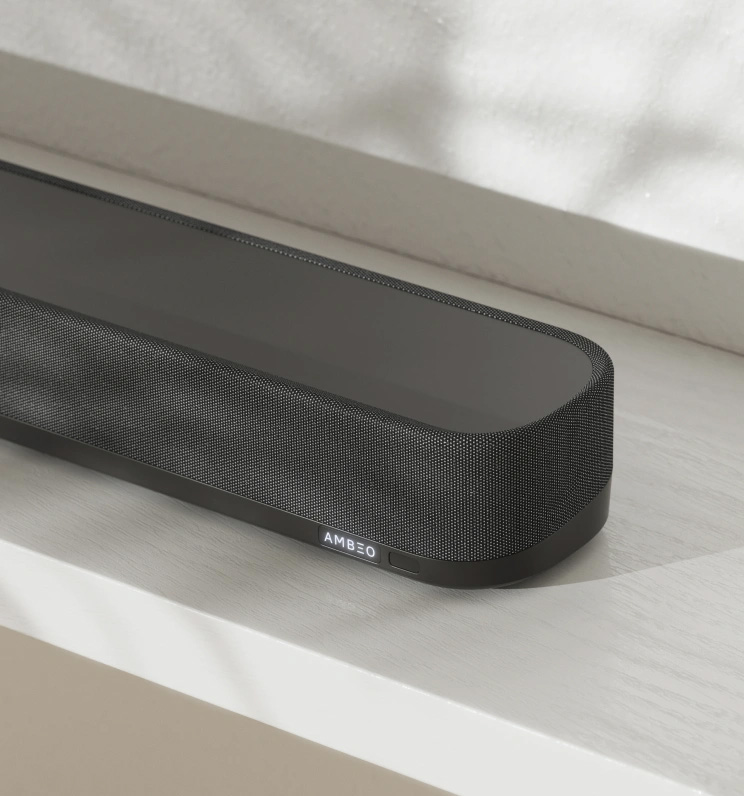 SENNHEISER AMBEO SOUNDBAR MINI