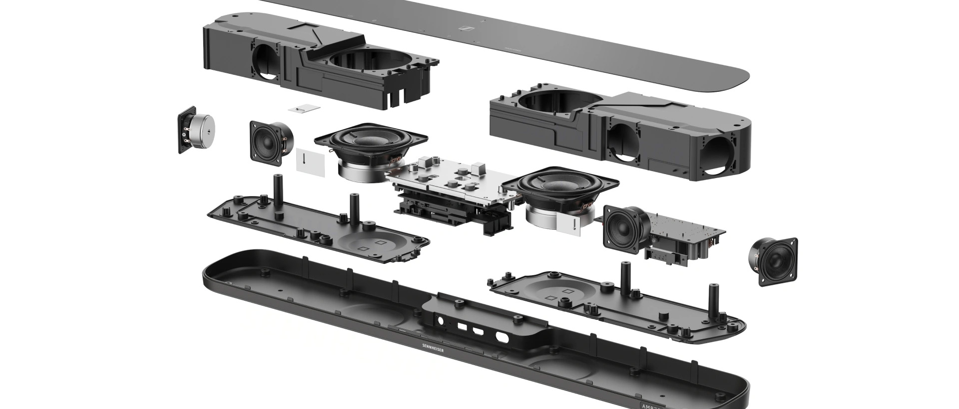 SENNHEISER AMBEO SOUNDBAR MINI