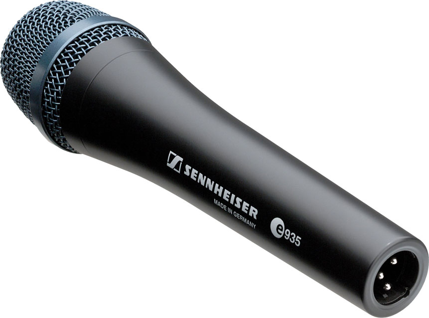 MICRO CÓ DÂY SENNHEISER E 935