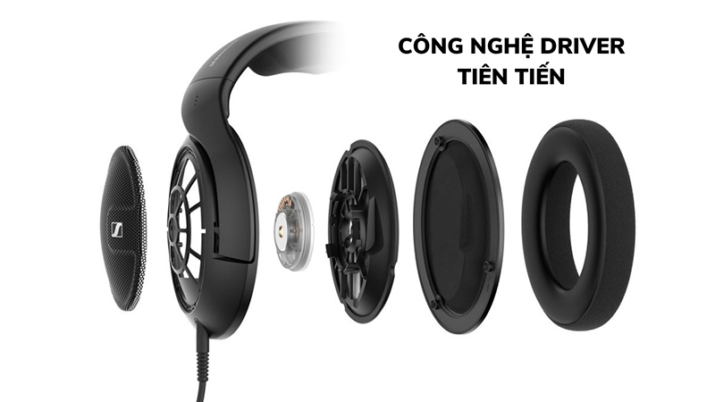 TAI NGHE SENNHEISER HD 560 S