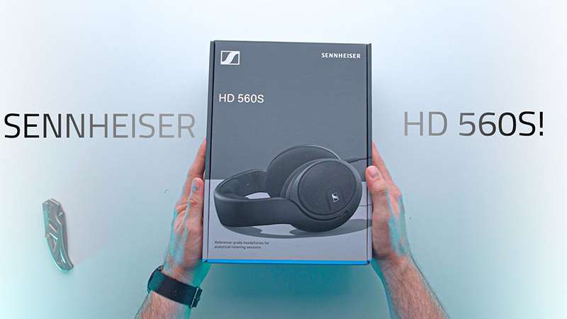 TAI NGHE SENNHEISER HD 560 S