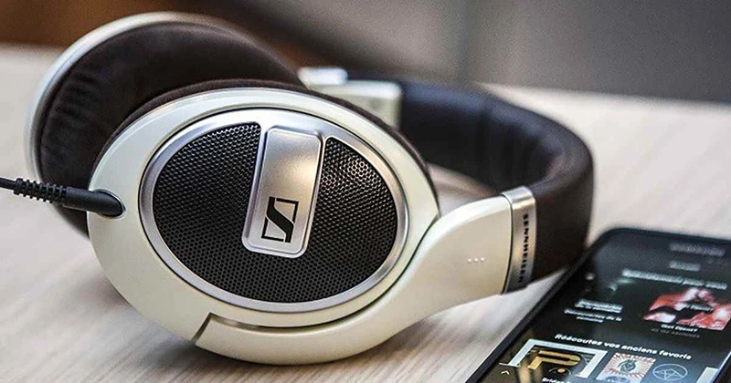 TAI NGHE SENNHEISER HD 599