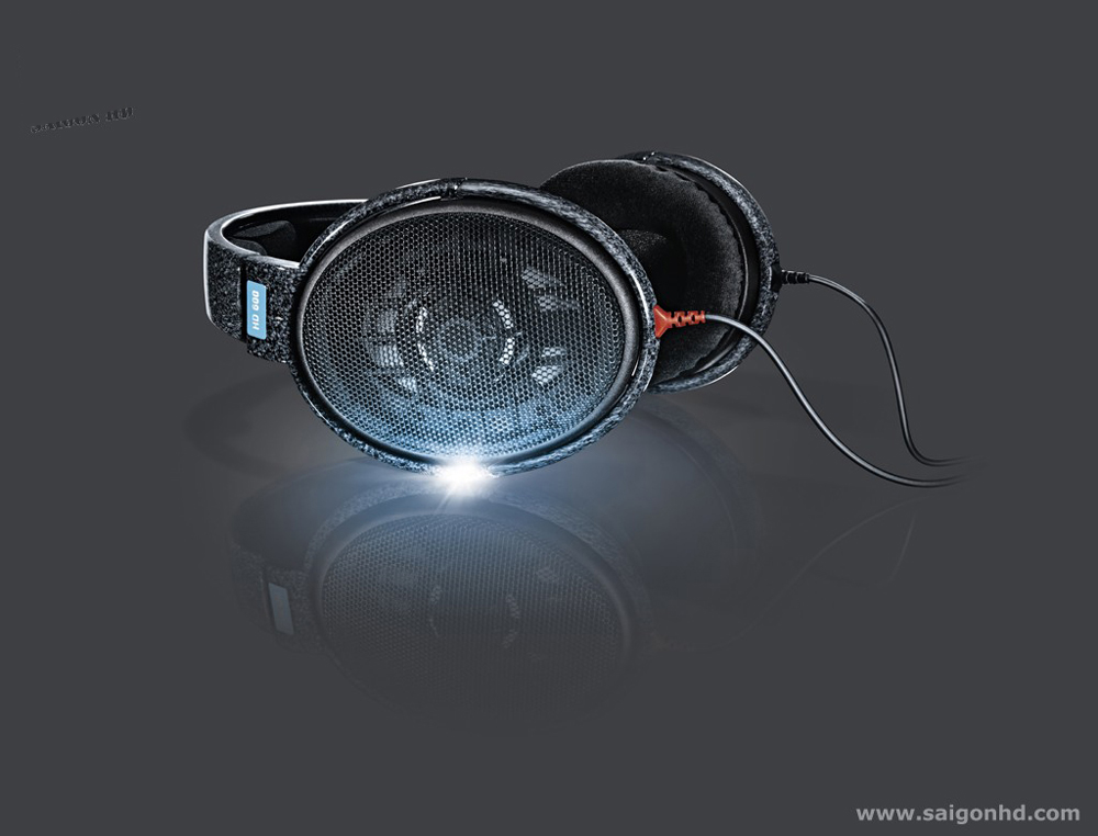 SENNHEISER HD 600