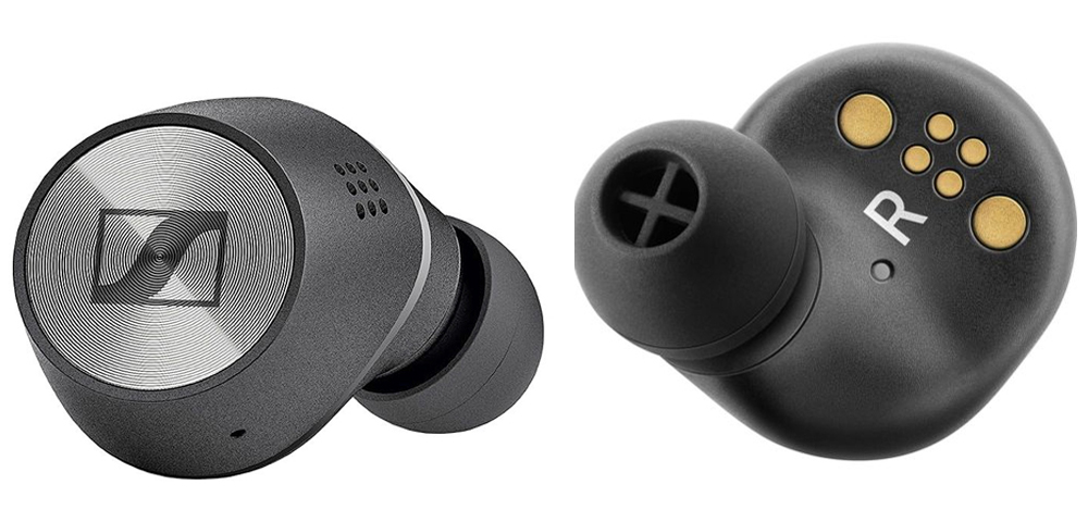 Tai nghe Sennheiser Momentum True Wireless 2 trang bị công nghệ chống ồn ANC