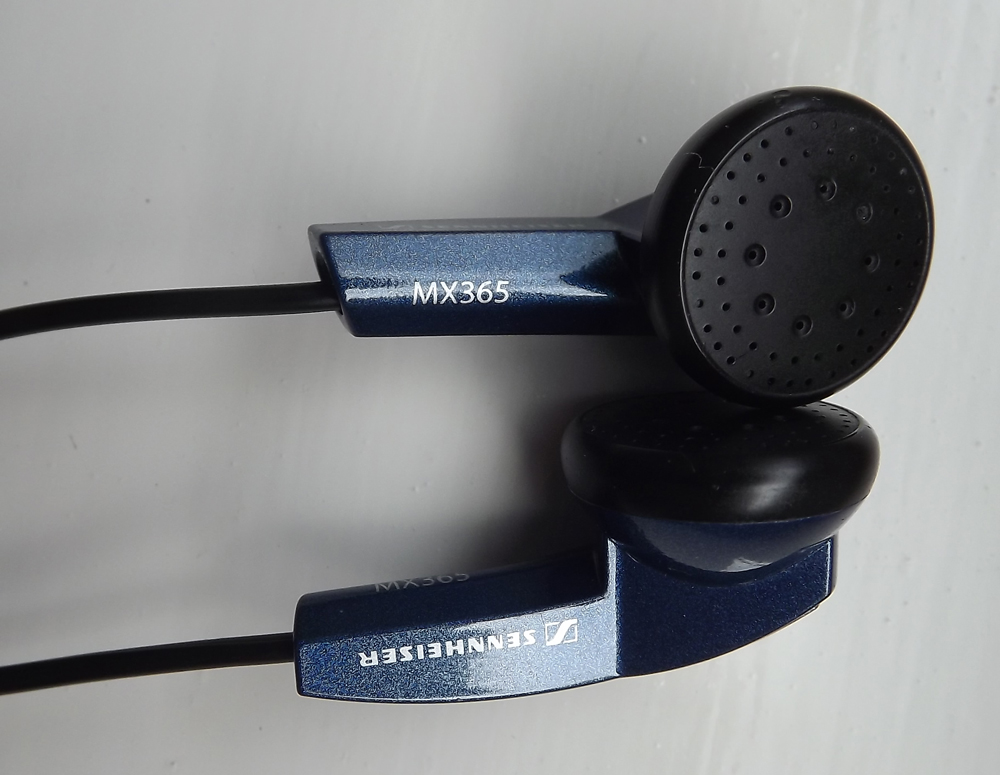 SENNHEISER MX 365