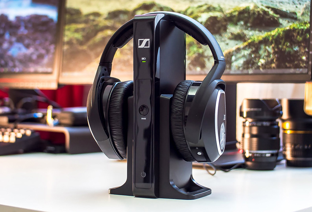 SENNHEISER RS 165