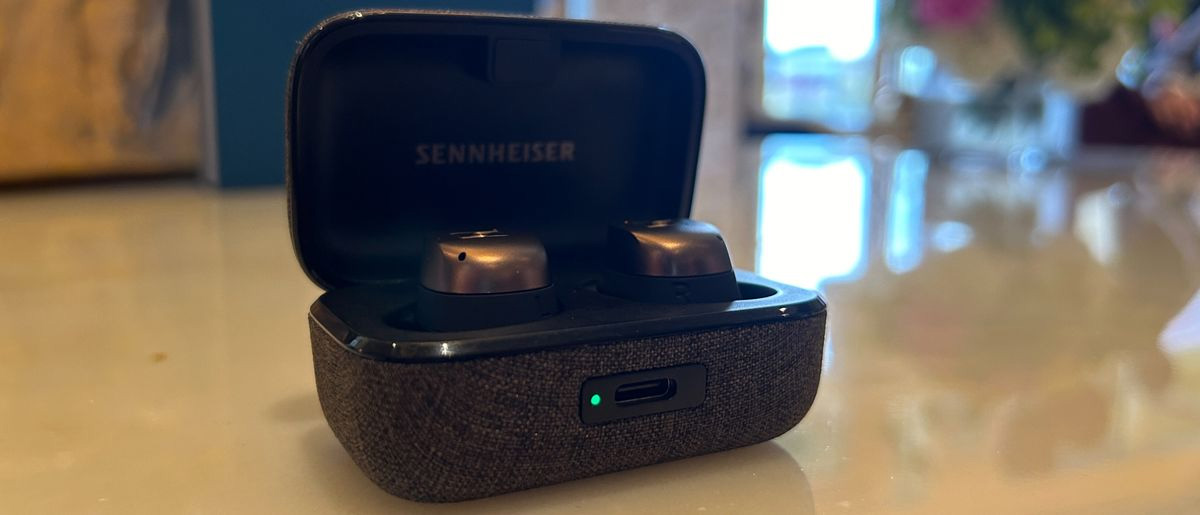 SENNHEISER TRUE WIRELESS 4