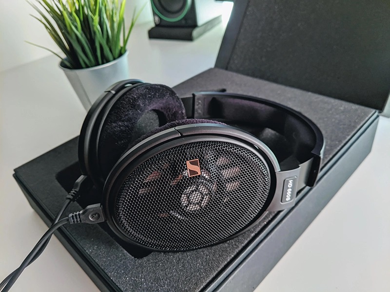 TAI NGHE SENNHEISER HD 660 S