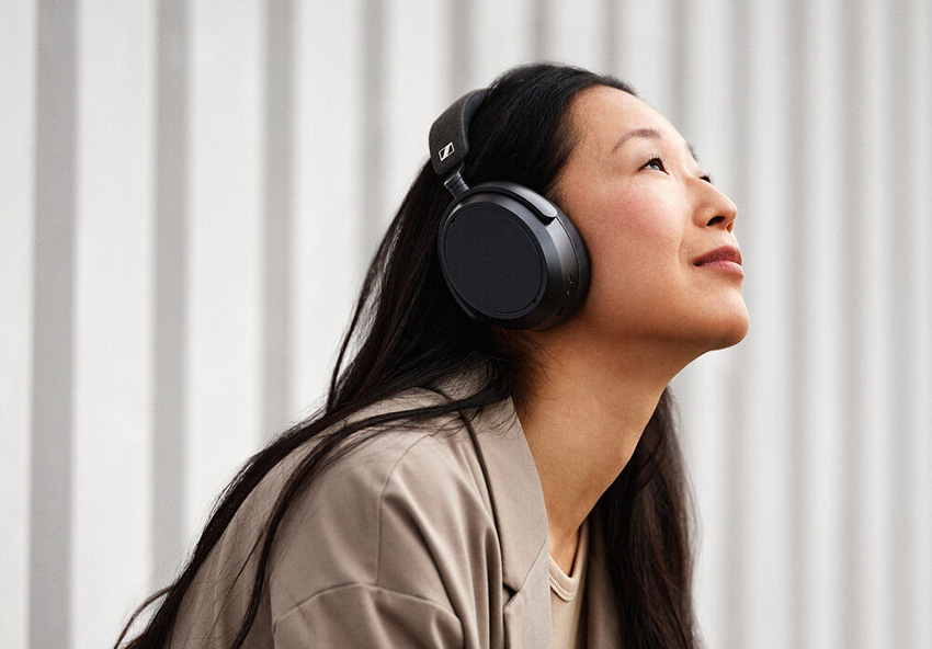 TAI NGHE SENNHEISER MOMENTUM 4 WIRELESS