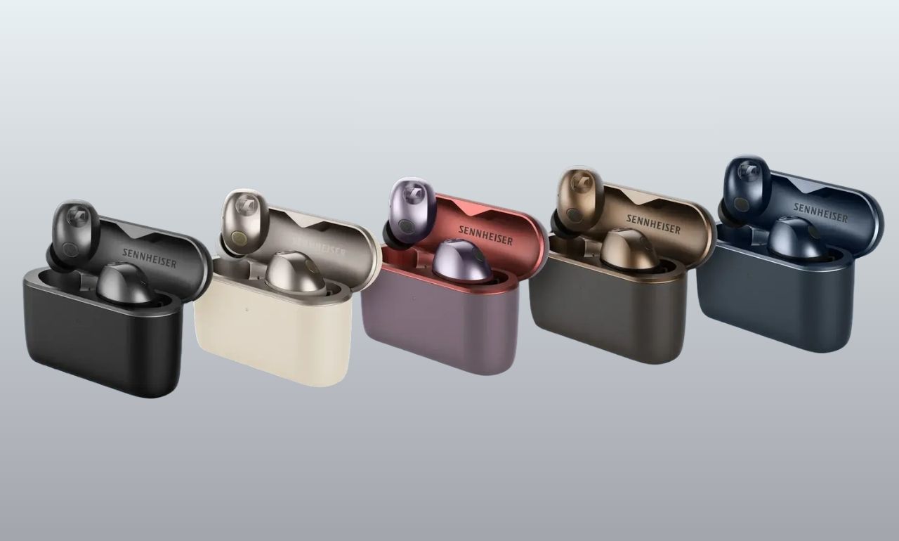 Tai nghe true wireless Sennheiser Momentum 5 ch&iacute;nh h&atilde;ng gi&aacute; rẻ