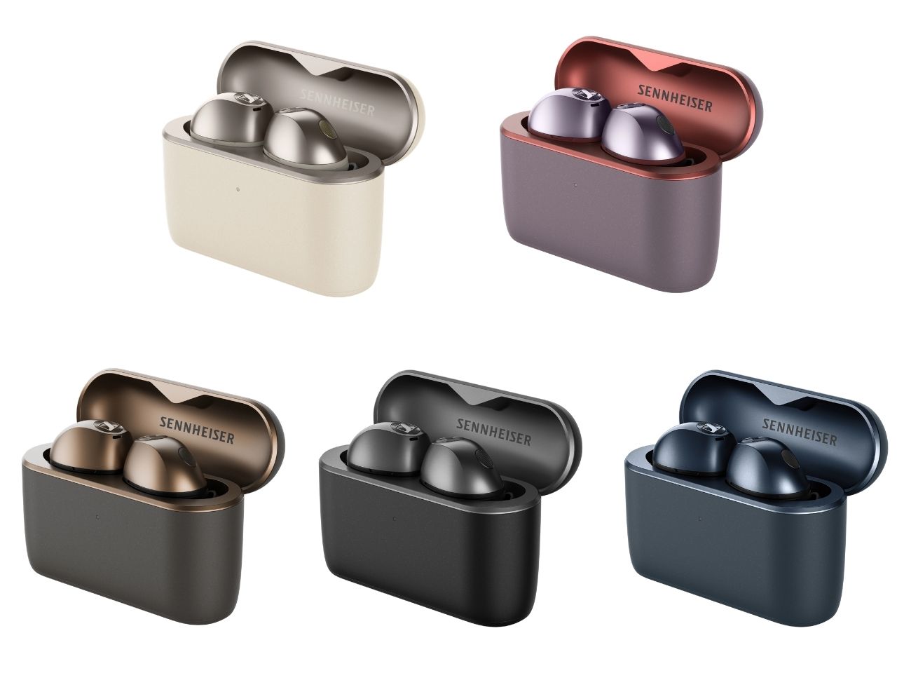 Tai nghe true wireless Sennheiser Momentum 5 ch&iacute;nh h&atilde;ng gi&aacute; rẻ