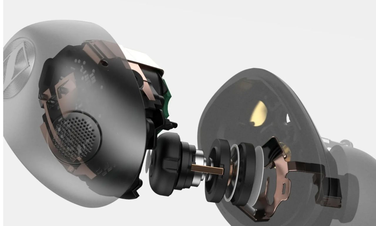 Tai nghe true wireless Sennheiser Momentum 5 ch&iacute;nh h&atilde;ng gi&aacute; rẻ