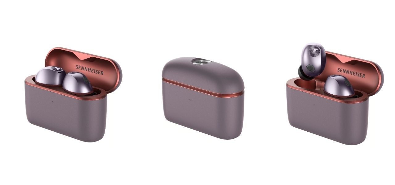 Tai nghe true wireless Sennheiser Momentum 5 ch&iacute;nh h&atilde;ng gi&aacute; rẻ