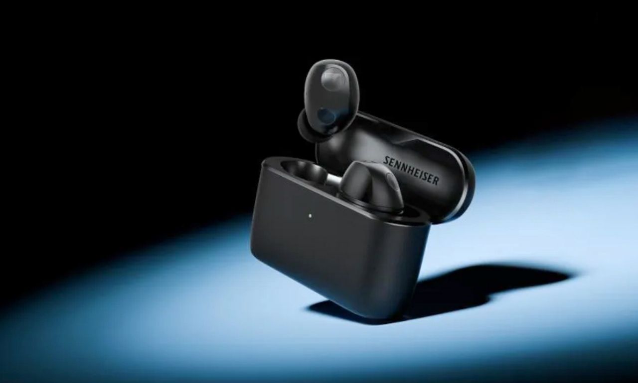 Tai nghe true wireless Sennheiser Momentum 5 ch&iacute;nh h&atilde;ng gi&aacute; rẻ