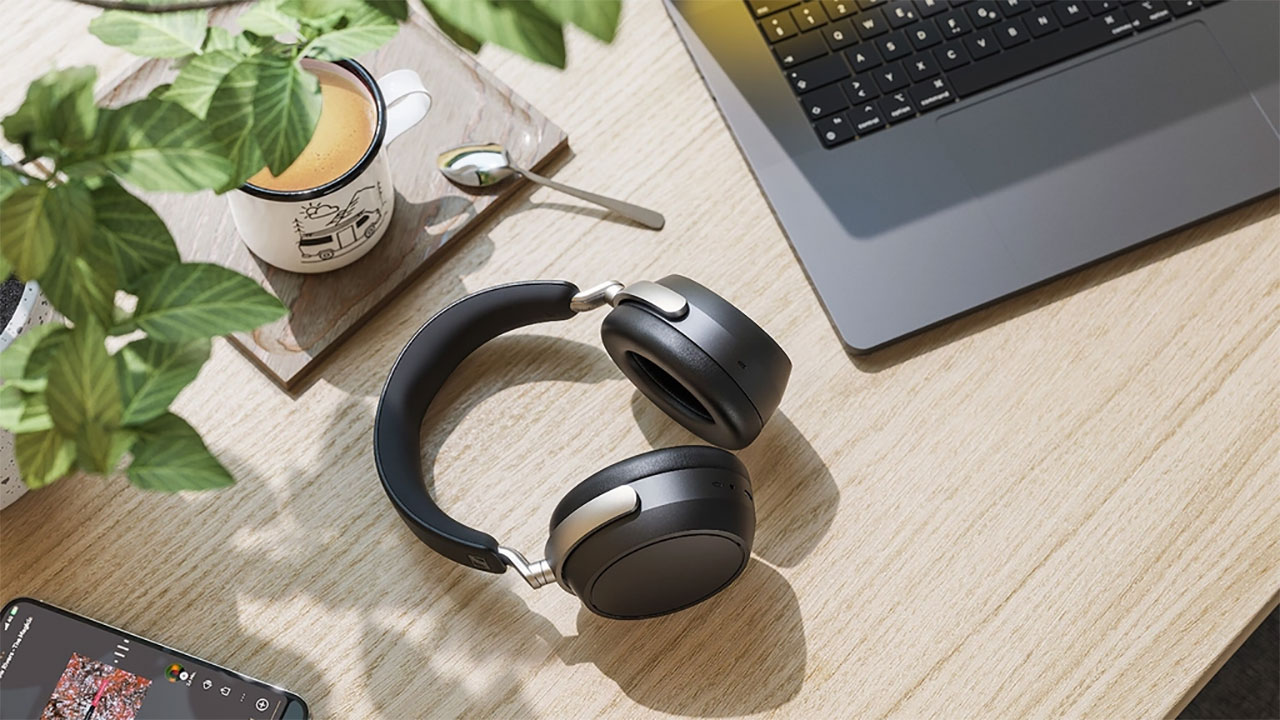 Tai nghe chụp tai Bluetooth chống ồn Sennheiser HDB 630 ch&iacute;nh h&atilde;ng gi&aacute; rẻ nhất 