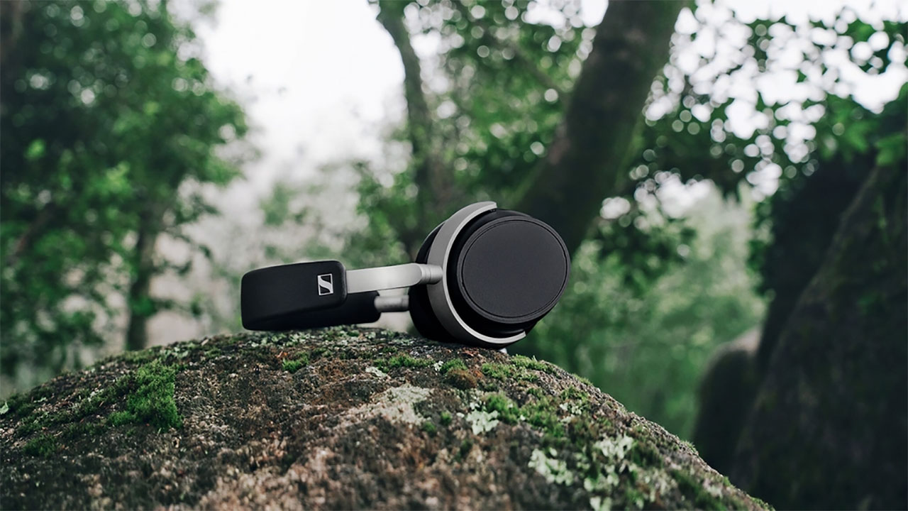 Tai nghe chụp tai Bluetooth chống ồn Sennheiser HDB 630 ch&iacute;nh h&atilde;ng gi&aacute; rẻ nhất 