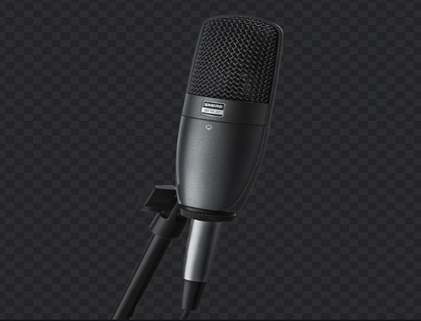 MICRO SHURE BETA 27-X