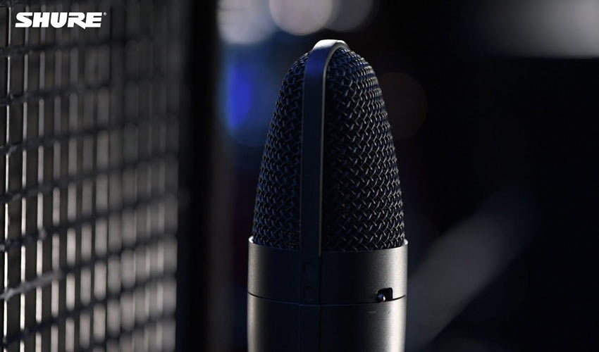 MICRO SHURE BETA 27-X