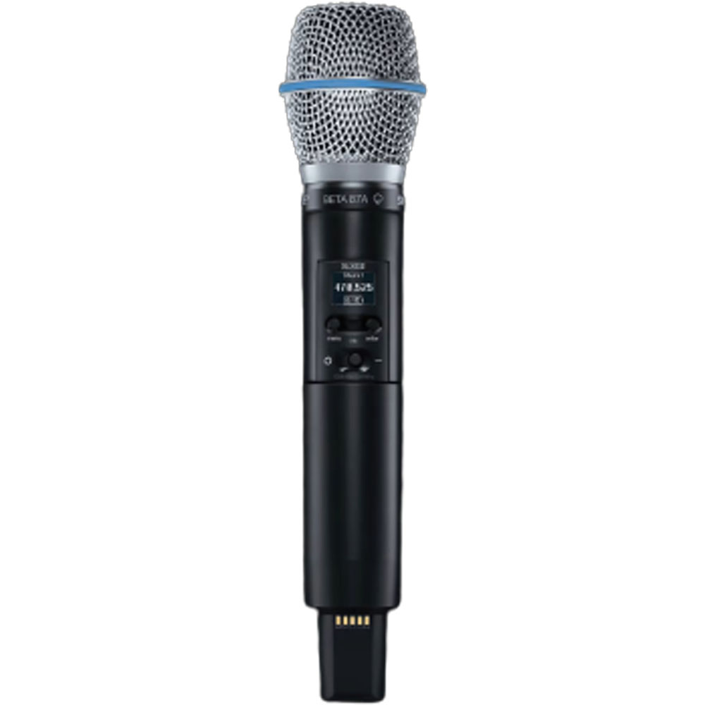 MICRO SHURE SLXD2/B87A