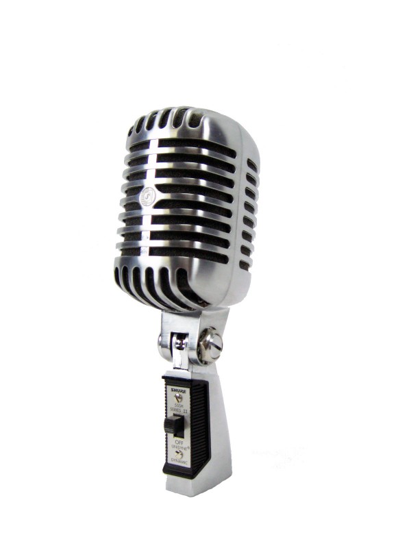 MICRO SHURE 55SH Series II-X