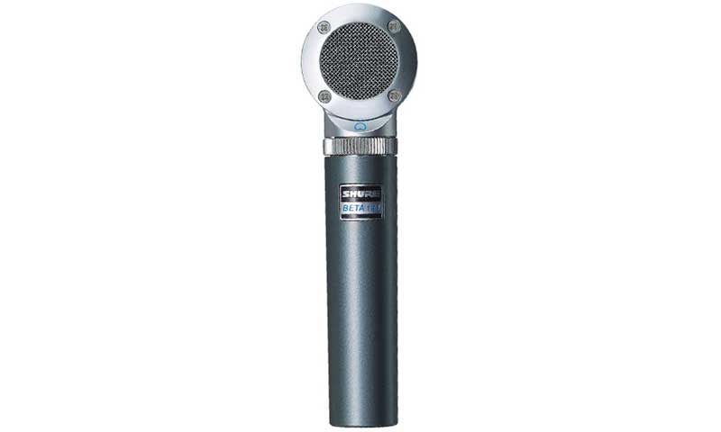 SHURE BETA 181/S/X