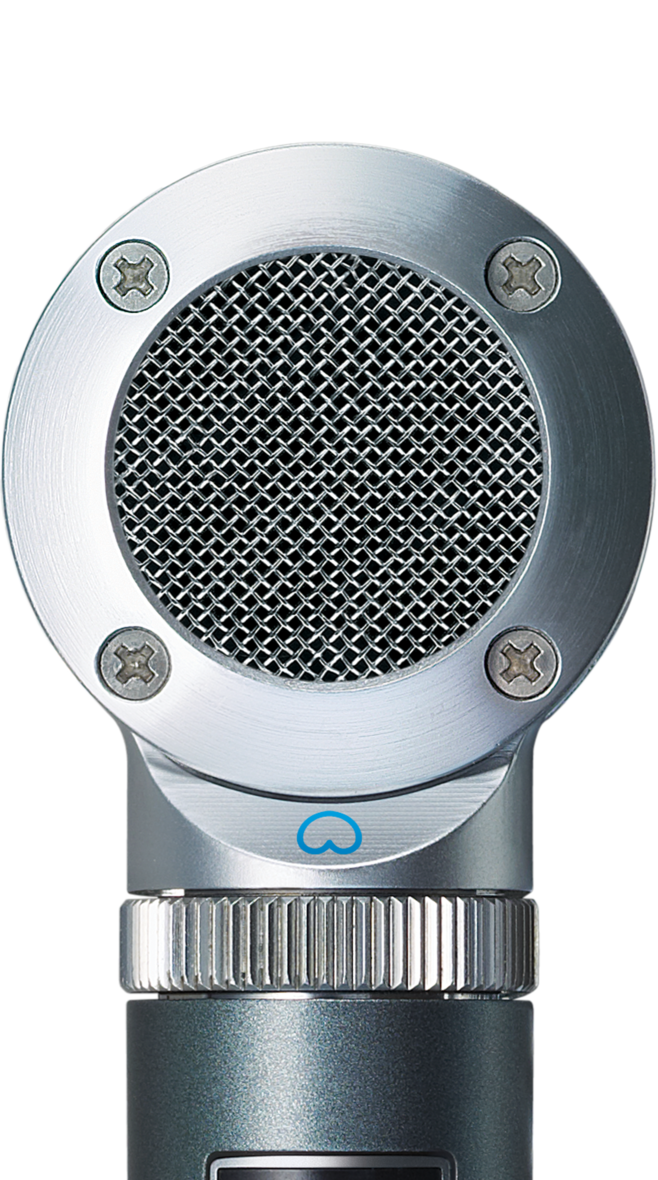 MICRO SHURE BETA 181/C-X