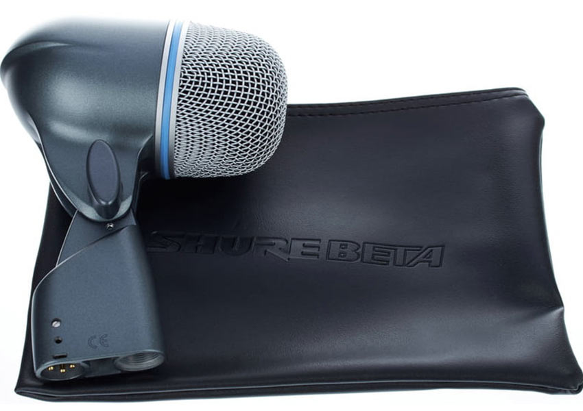 MICRO SHURE BETA 52A-X