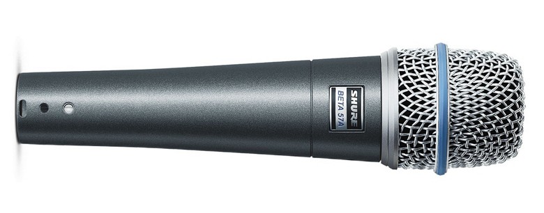 MICRO SHURE BETA 57A-X