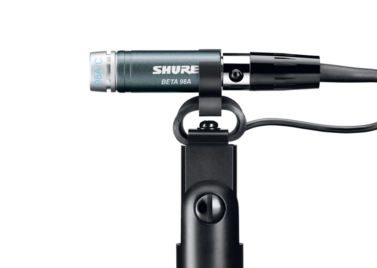 SHURE BETA 98A/C