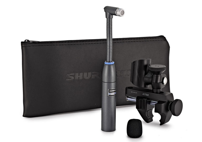 SHURE BETA 98AMP/C