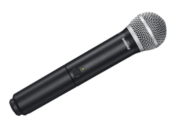 SHURE BLX2/SM58