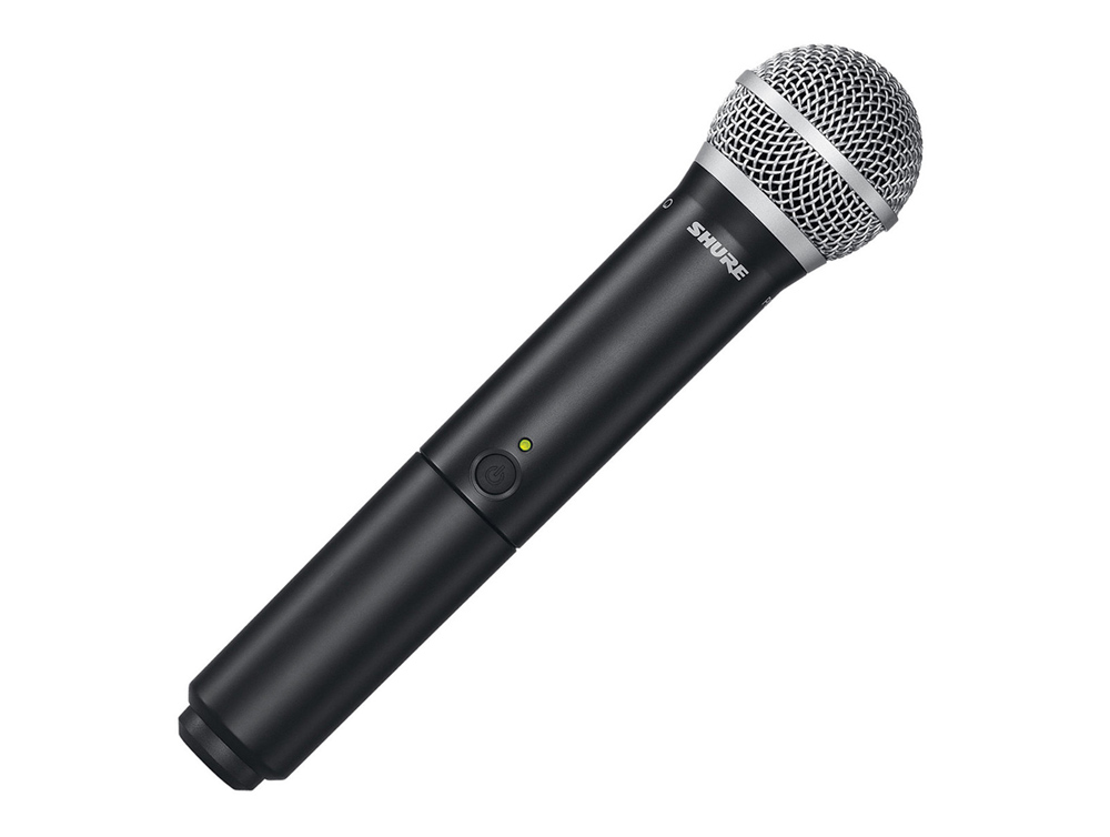 SHURE BLX288A/PG58 Micro không dây cao cấp