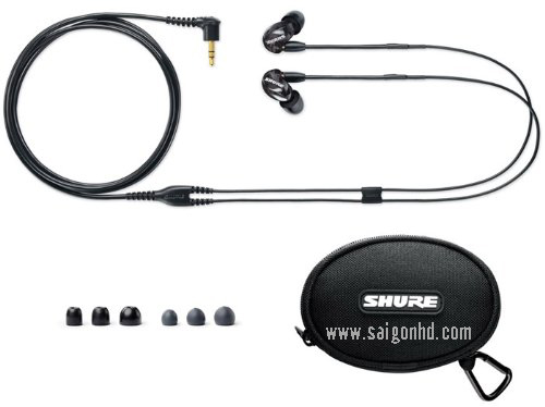 SHURE CBL M+ K EFS