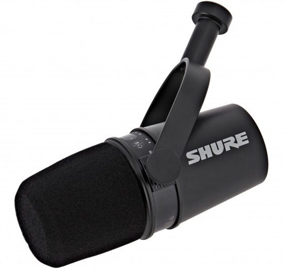 MICRO SHURE MV7-X