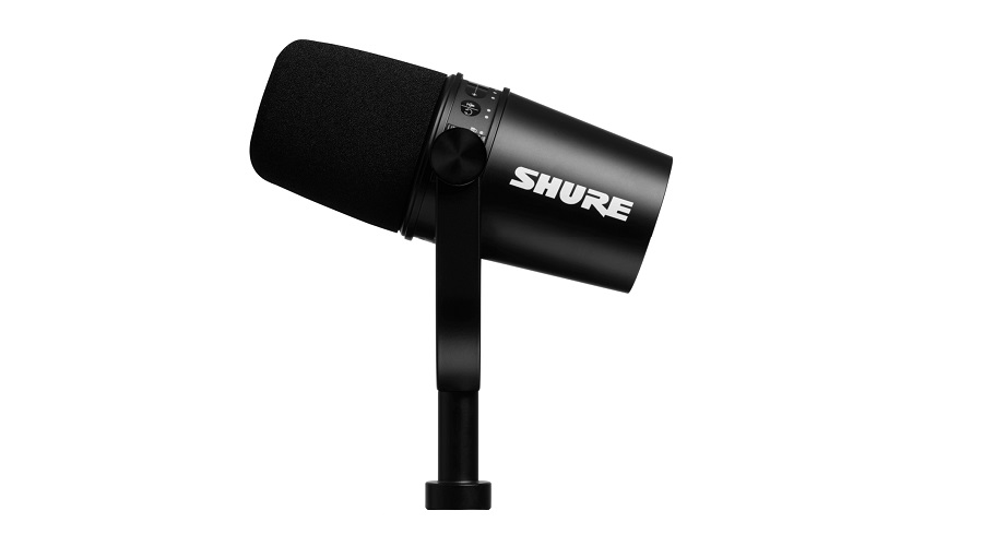 MICRO SHURE MV7-X