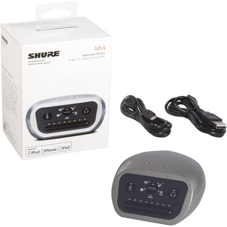 SHURE MVI-DIG-A