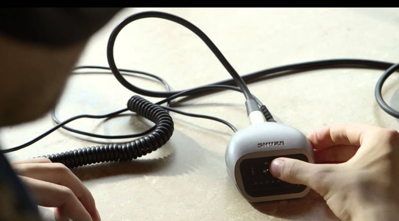 SHURE MVI-LTG-A