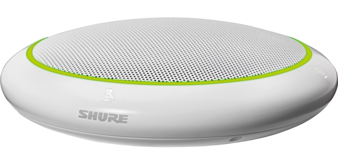 SHURE MXA310W