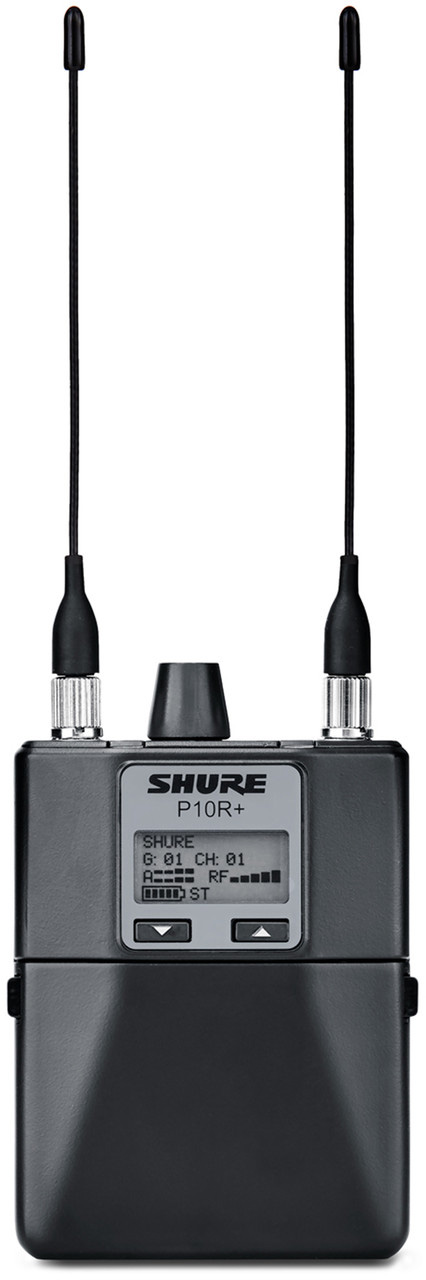 SHURE P10R+