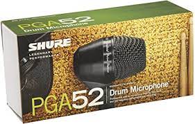 SHURE PGA52-LC