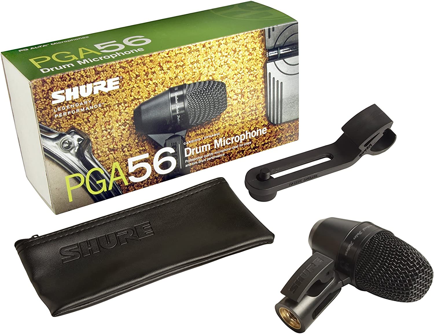 SHURE PGA56-LC