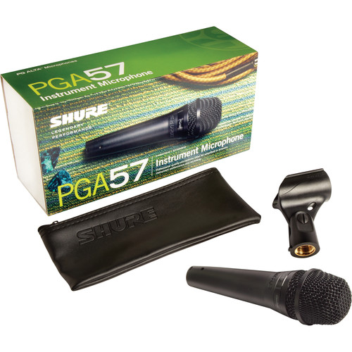 SHURE PGA57-LC