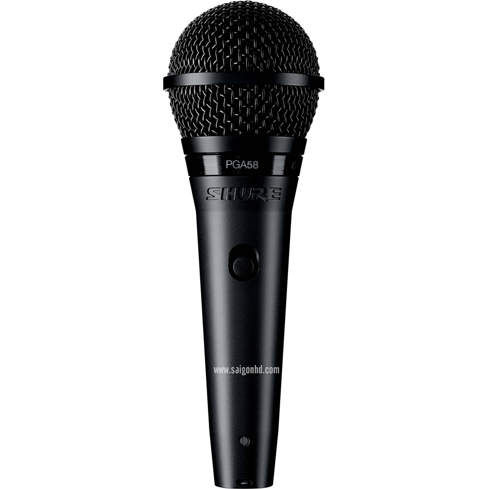 SHURE PGA58 LC