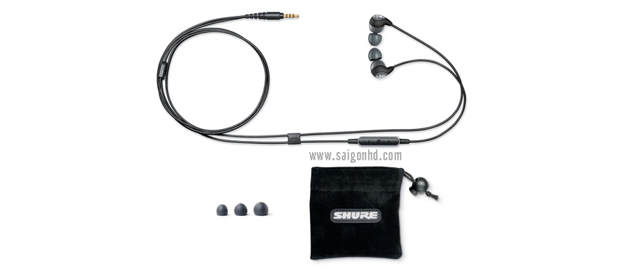 SHURE SE 112M GR