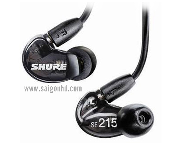 SHURE SE 215 K KCE