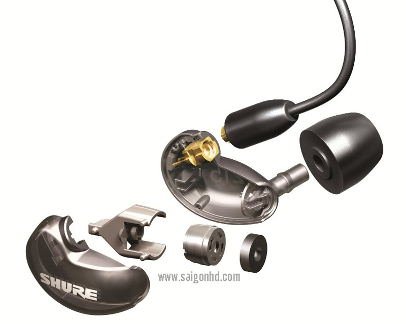 SHURE SE 215 K KCE