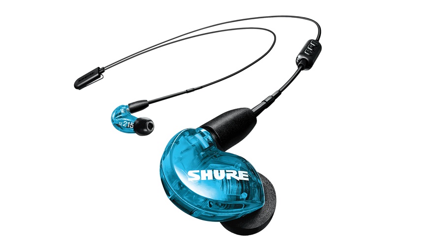 SHURE SE 215