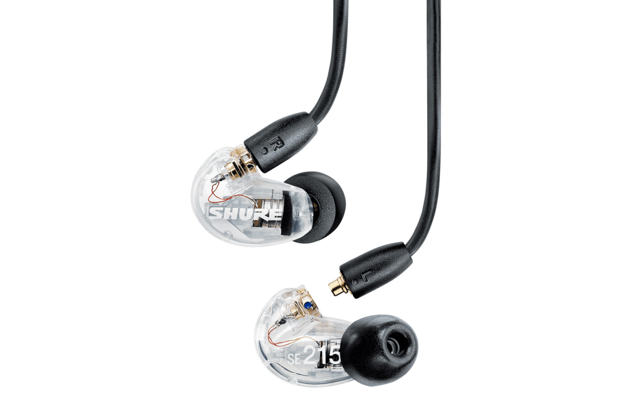 SHURE SE 215